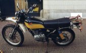1976 Honda XL 250 photo